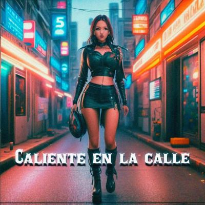 Caliente en la calle