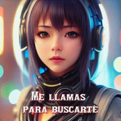 Me llamas para buscarte