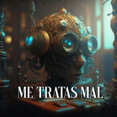 Me tratas mal
