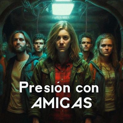 Presión con AMIGAS