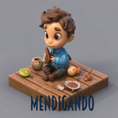 Mendigando