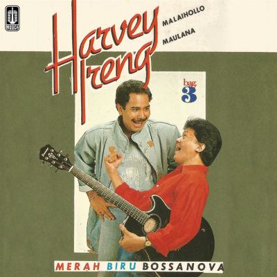 Harvey Malaihollo: Ireng Maulana Bag. 3