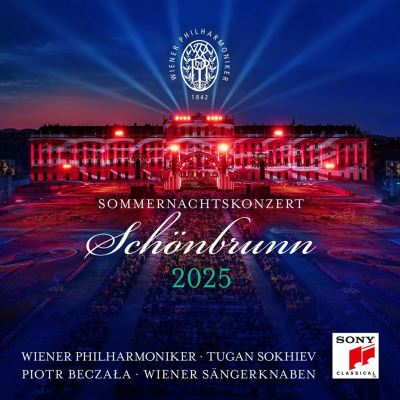 Sommernachtskonzert Schönbrunn 2025