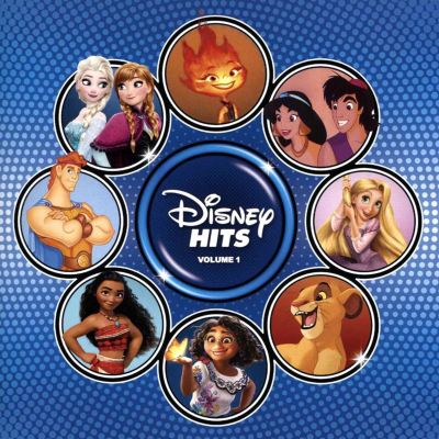 Disney Hits, Vol. 1