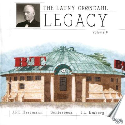 The Launy Grøndahl Legacy, Vol. 9