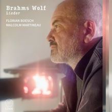 Brahms, Wolf: Lieder