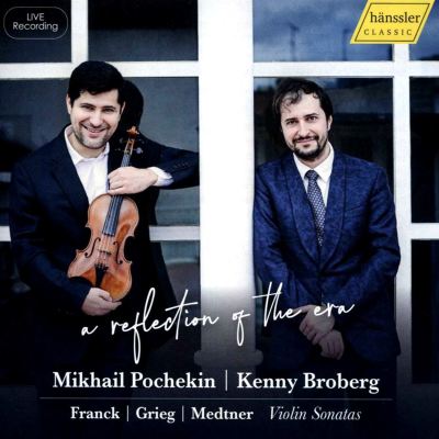 a reflection of the era: Violin Sonatas