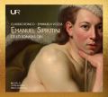 Emanuel Siprutini: Cello Sonatas Op. I