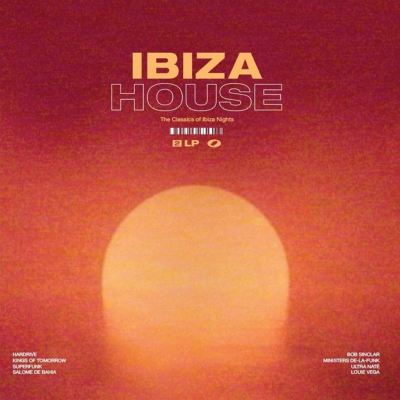 Ibiza House