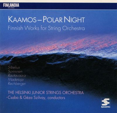 Kaamos / Polar Night: Finnish Works for String Orchestra
