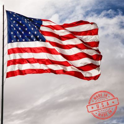 Made in the U.S.A.