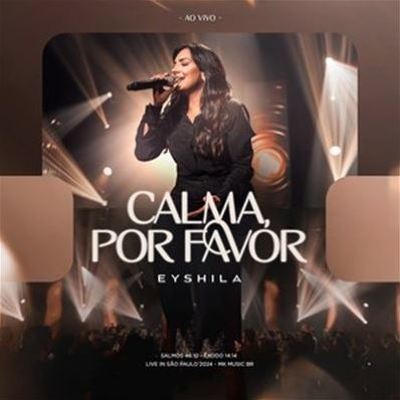 Calma, Por Favor [Ao Vivo]