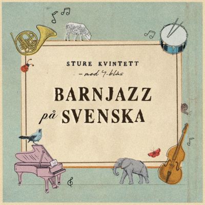 Barnjazz Pa Svenska