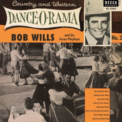 Country and Western Dance O-Rama No. 2