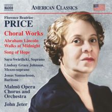 Florence Beatrice Price: Choral Works