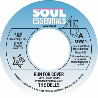 Run for Cover/Wear It On Our Face