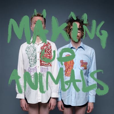 Making Up Animals