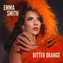 Album cover for Bitter Orange by Emma Smith