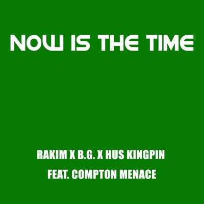 Now Is the Time