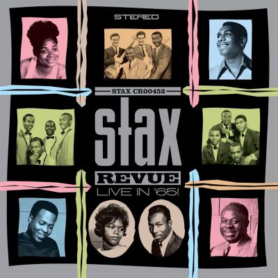 Stax Revue: Live In '65