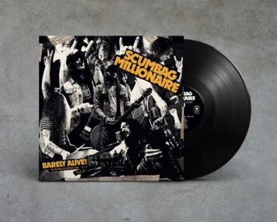 Barely Alive! B-Sides & Oddities, Vol. 2