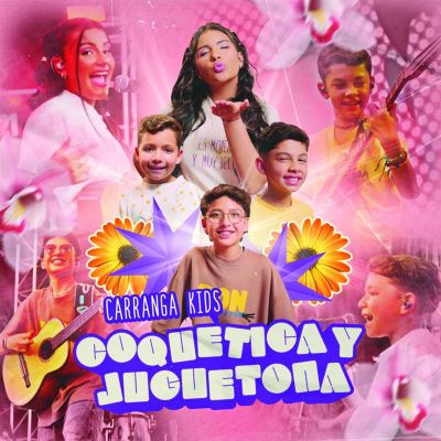 Coquetica Y Juguetona