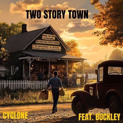 TWO STORY TOWN [LIVE in STUDIO]