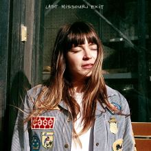 Album cover for Last Missouri Exit by Case Oats