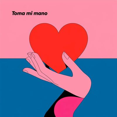 Toma mi mano