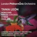 Tania León: Horizons; Raíces (Origins); Stride; Pasajes