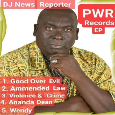 DJ News Reporter
