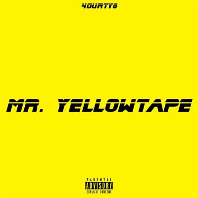 MR. YELLOW TAPE