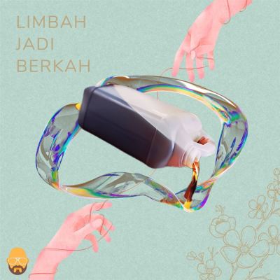 Limbah Jadi Berkah