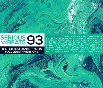 Serious Beats 93