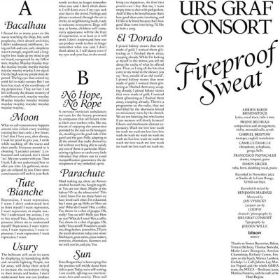 Fireproof Sweat