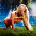 Album cover for Midnight Sun by Zara Larsson
