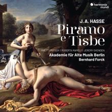 J.A. Hasse: Piramo e Tisbe