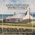British Music for Strings IV: Gordon Jacob, Thomas Dunhill, Imogen Holst, Alan Bush, Thomas Pitfield, Armstrong Gibbs