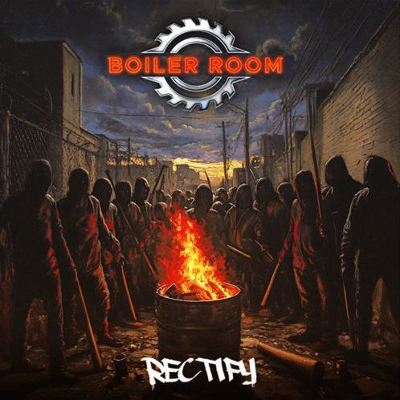 Rectify - Boiler Room | Album | AllMusic