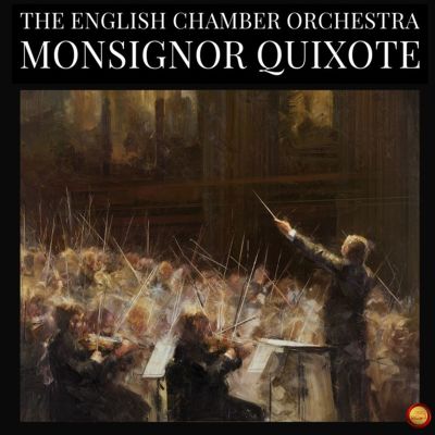 Monsignor Quixote [Original Motion Picture Soundtrack]