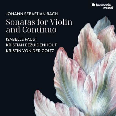 Johann Sebastian Bach: Sonatas for Violin and Continuo