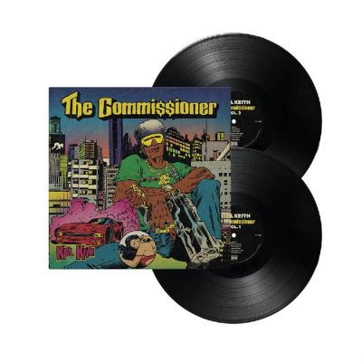 The Commi$$ioner, Vol. 1 & 2