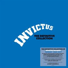 Album cover for Invictus: The Definitive Collection by Various Artists