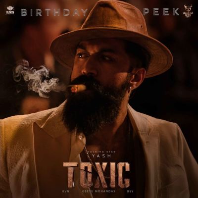 Birthday Peek [From "Toxic - A Fairy Tale for Grown-Ups"]
