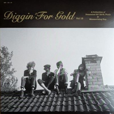 Diggin for Gold, Vol. 15