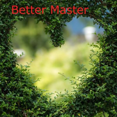 Better Master