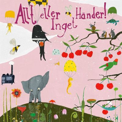 Allt Eller Inget Hander