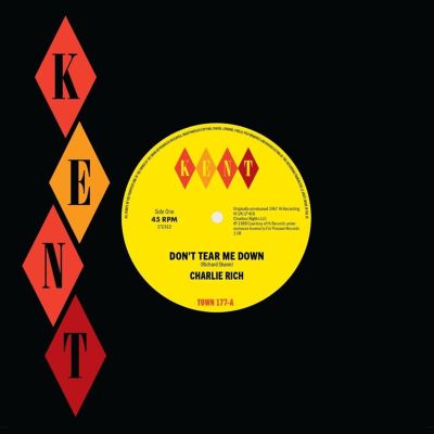 Don’t Tear Me Down/Hotels, Motels