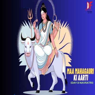 Maa Mahagauri Ki Aarti [Day 8 Navratri]