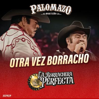 Otra Vez Borracho [En Vivo]